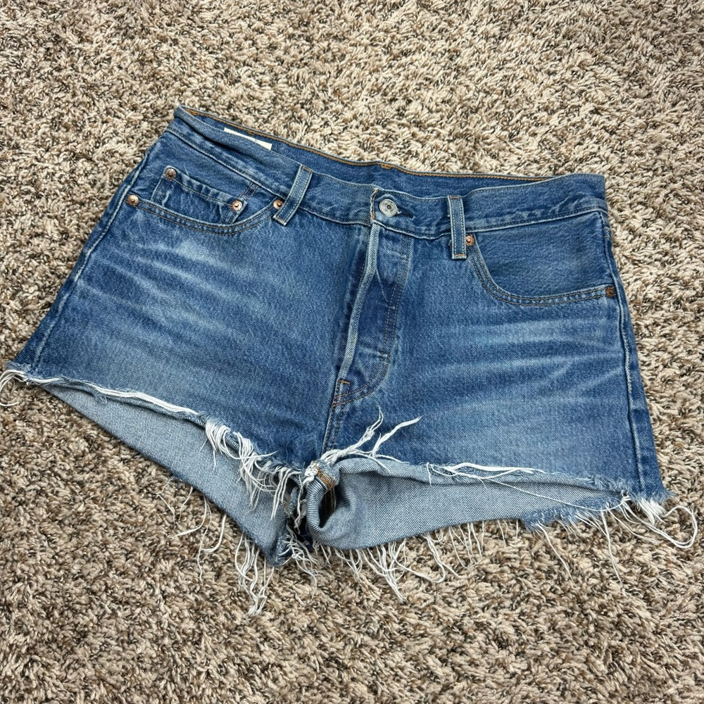 Levi’s 501 Shorts